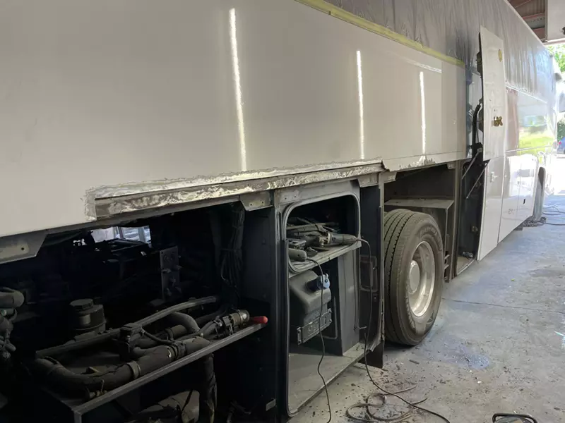 3. Surface Cleaning & Prep