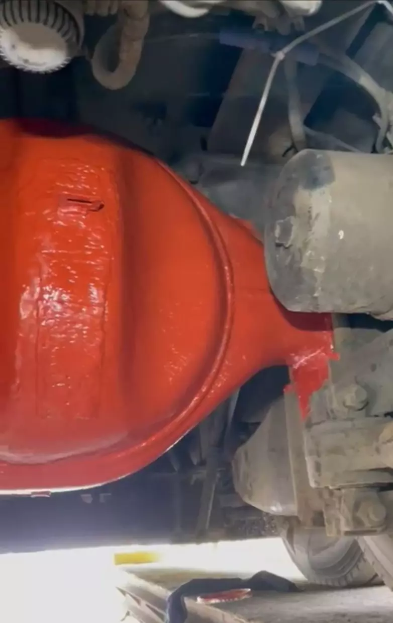 Reassembly & Alignment β Preparing the Axle for Final Testing