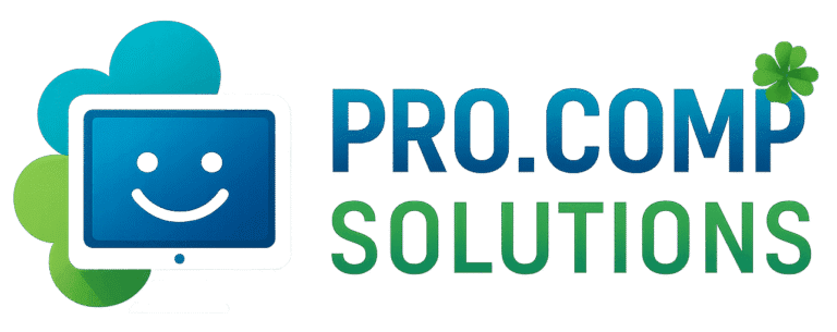 PRO.COMP Logo