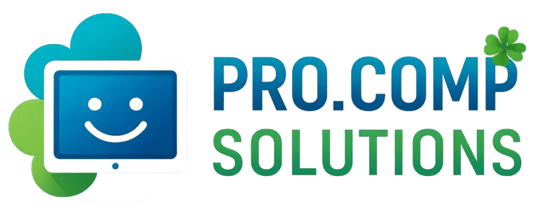 PRO.COMP Logo